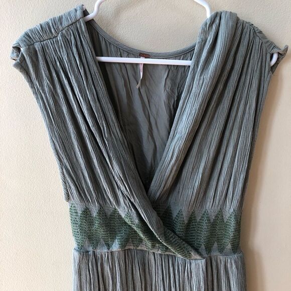 Free People Devon Maxi Dress - Picture 6 of 9